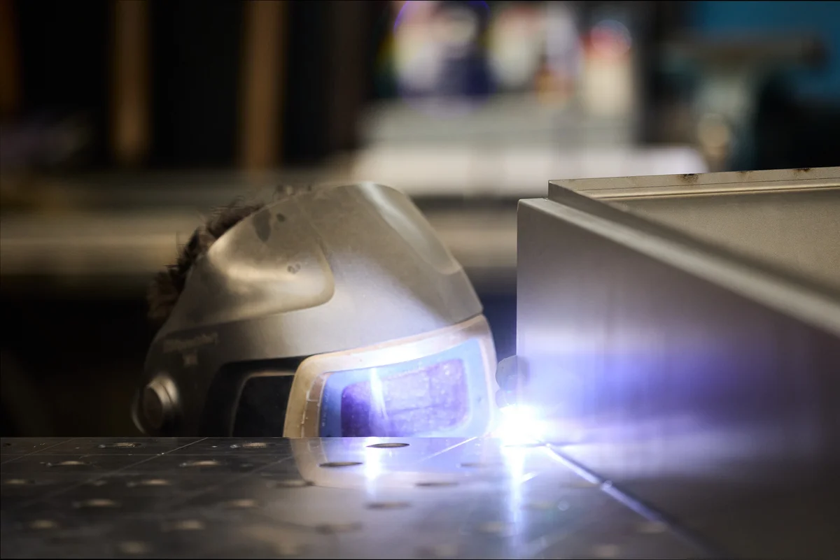 Lassen met oog voor detail