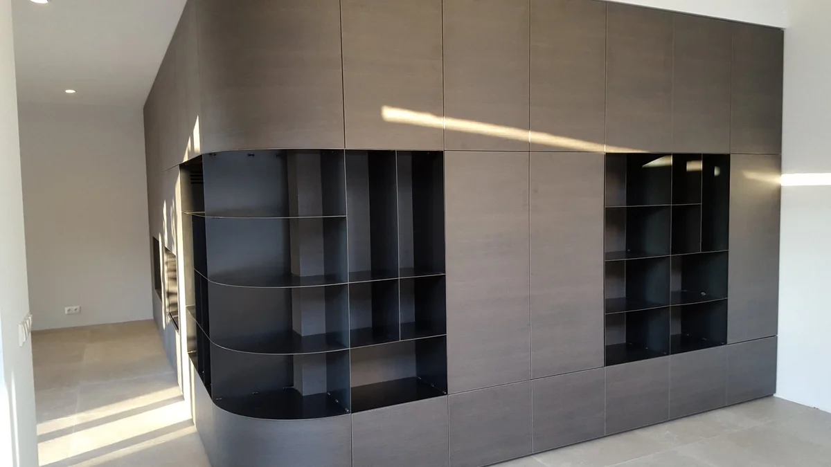 Displays & Interieurbouw