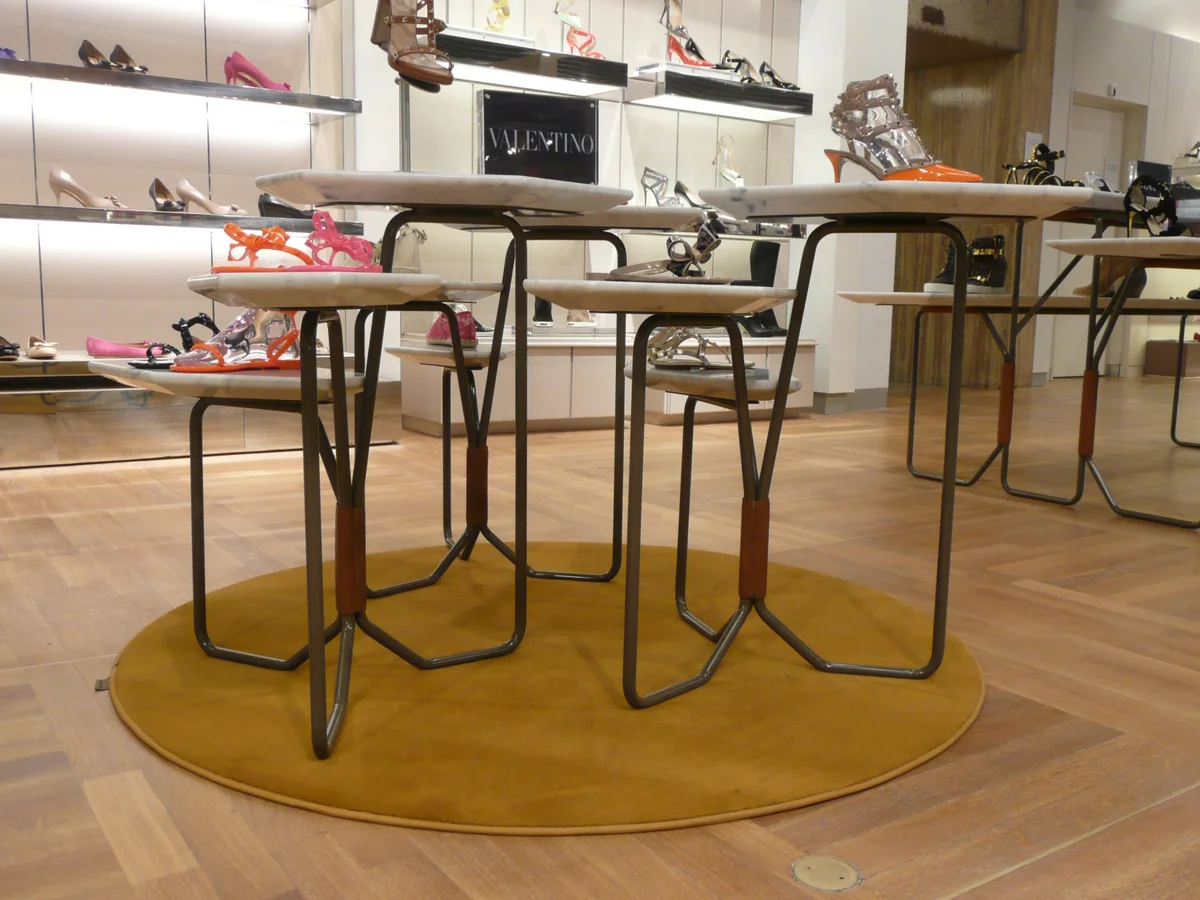Displays & Interieurbouw