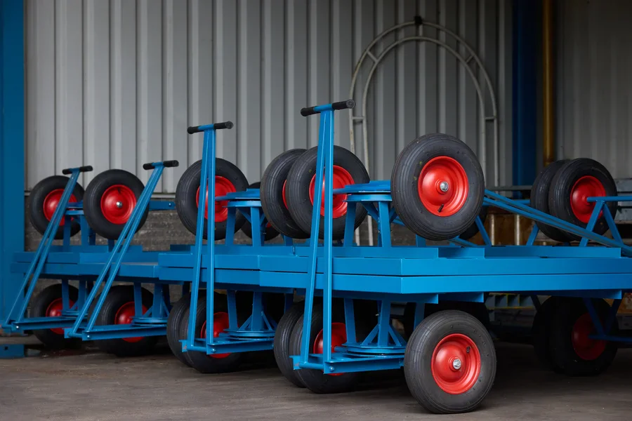Landbouw artikelen